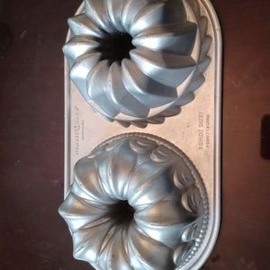 Nordic Ware Bundt Duet